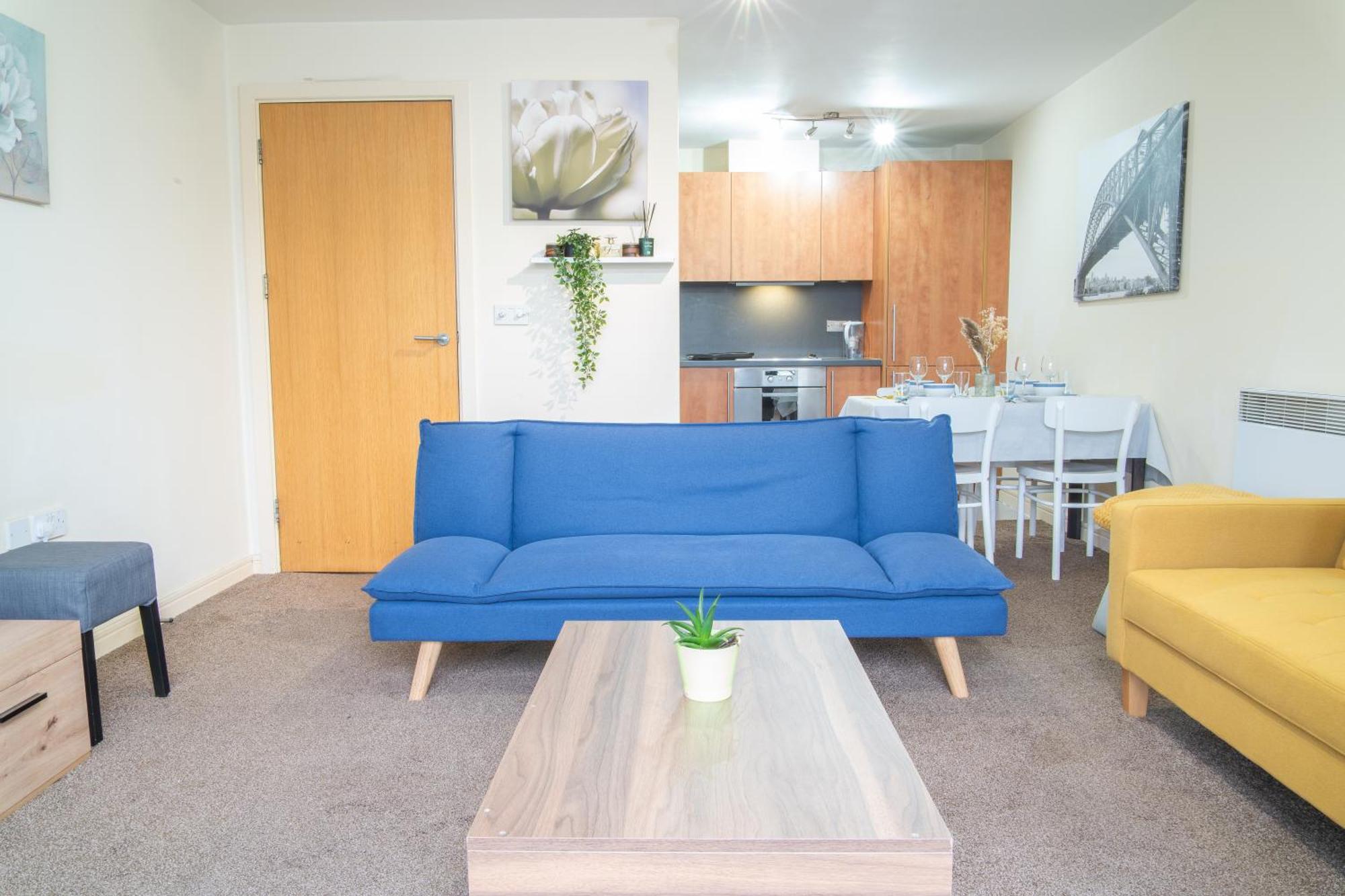Stay In Our Stylish Flat! & Secure Building & Sleeps Up To 4 Birmingham Zewnętrze zdjęcie