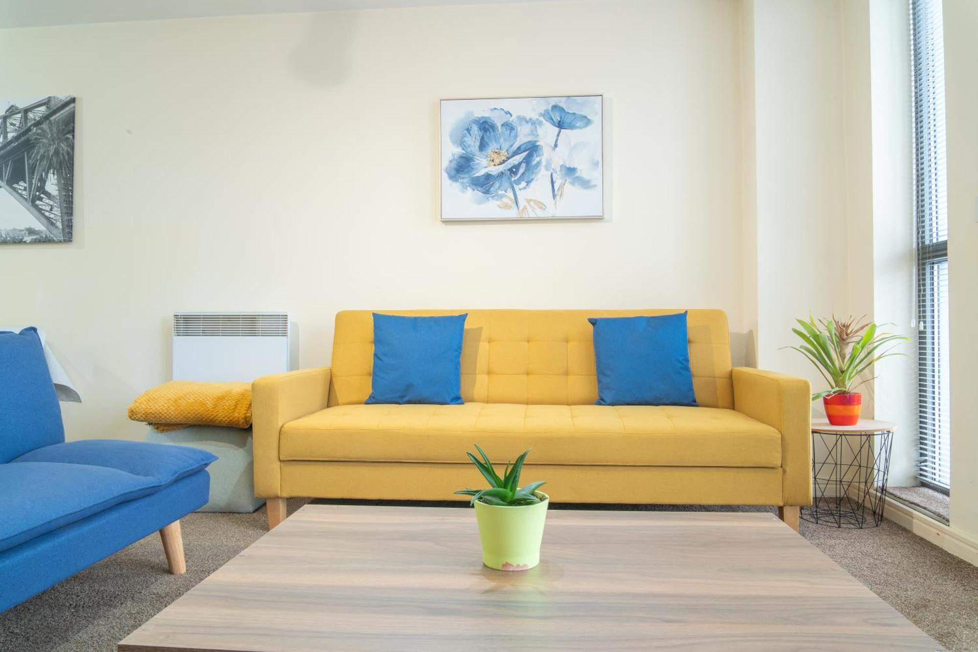 Stay In Our Stylish Flat! & Secure Building & Sleeps Up To 4 Birmingham Zewnętrze zdjęcie